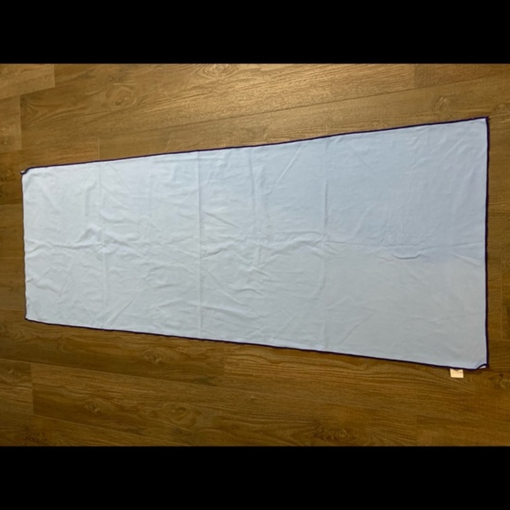 Yoga towel